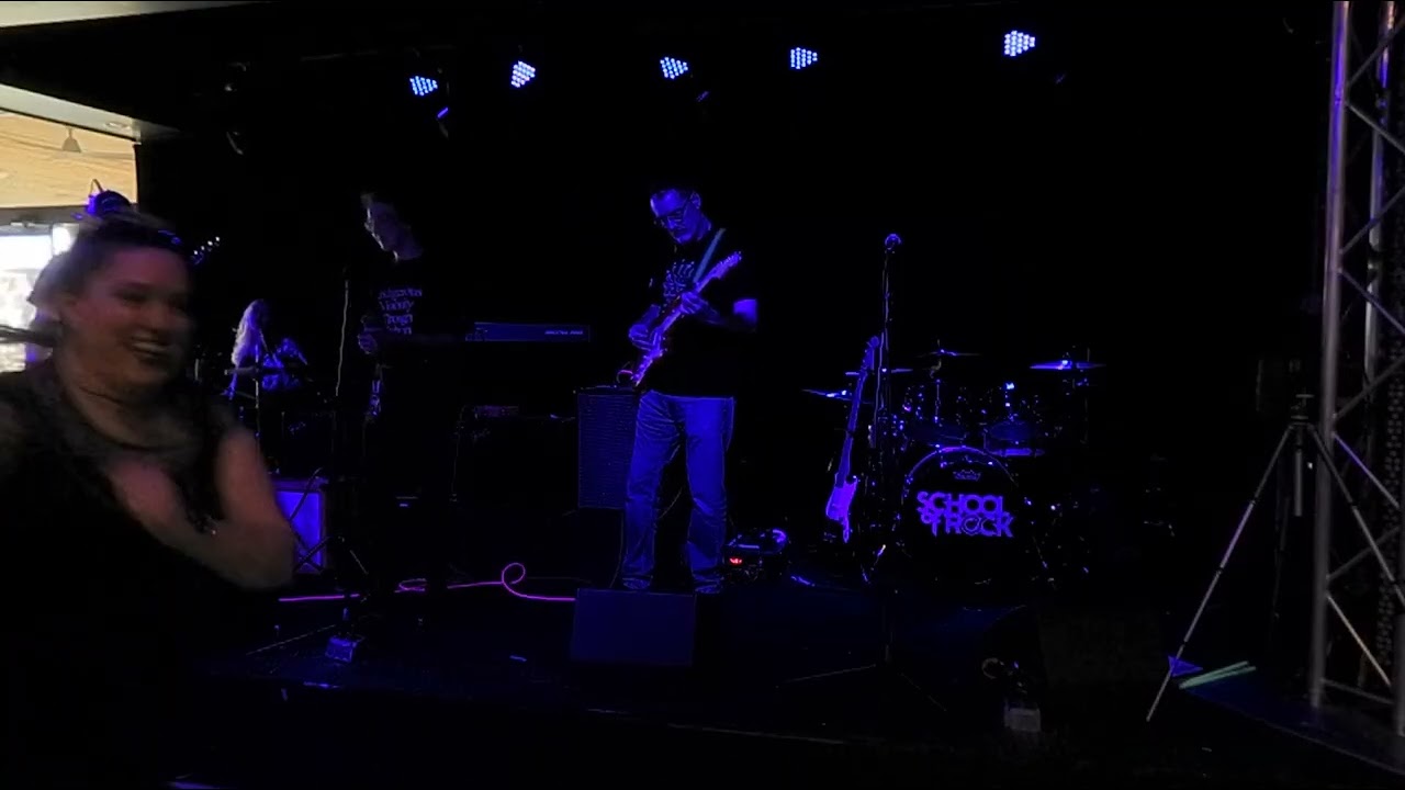 School of Rock (Buford, GA) - Adult Group “Temple of the Cat” Winter 2026 Showcase