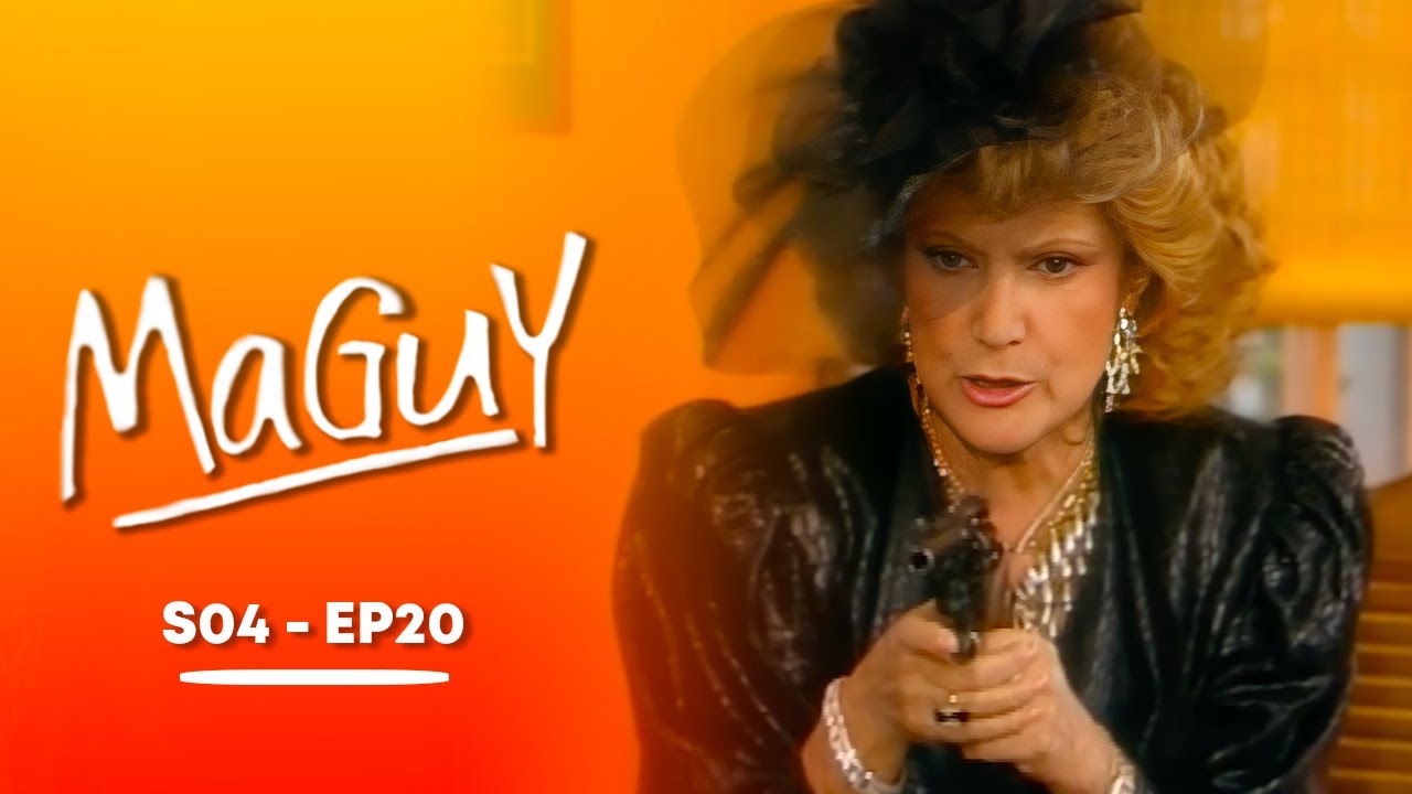 Maguy S04 - Épisode 20 : Parrain artificiel - Série en français - BF