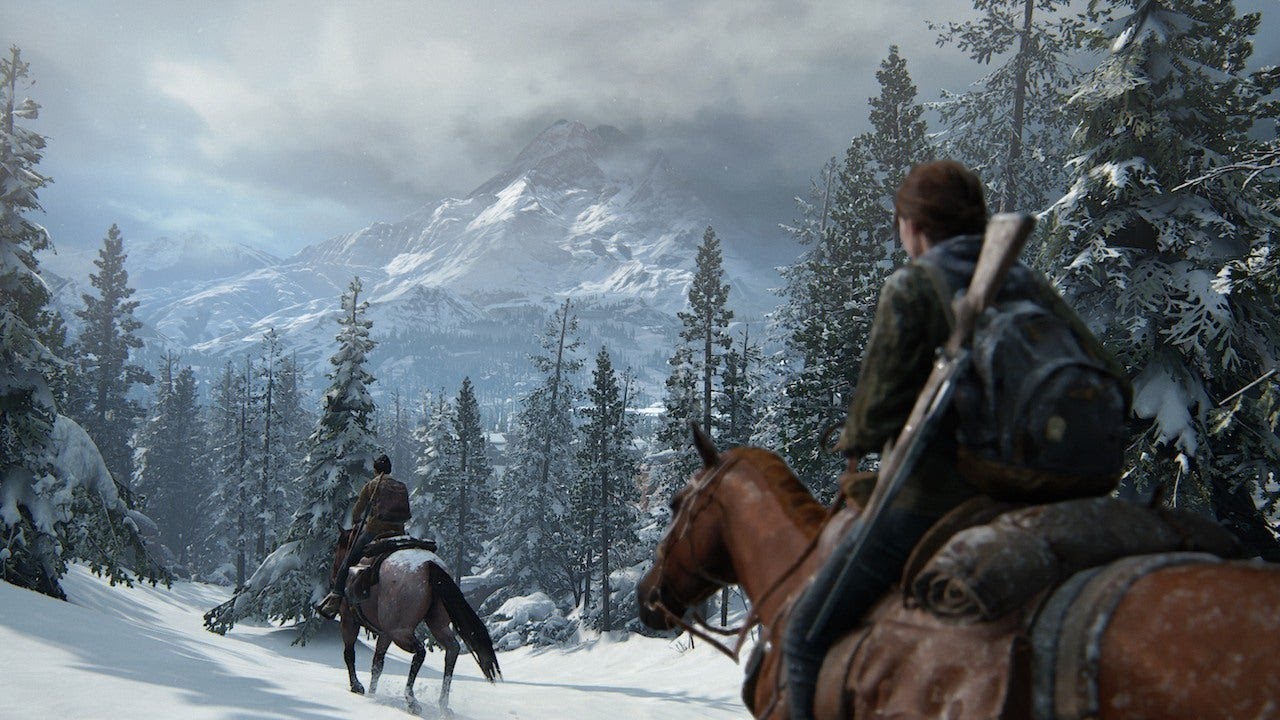 The Last of Us Part II Unreleased OST - Patrol