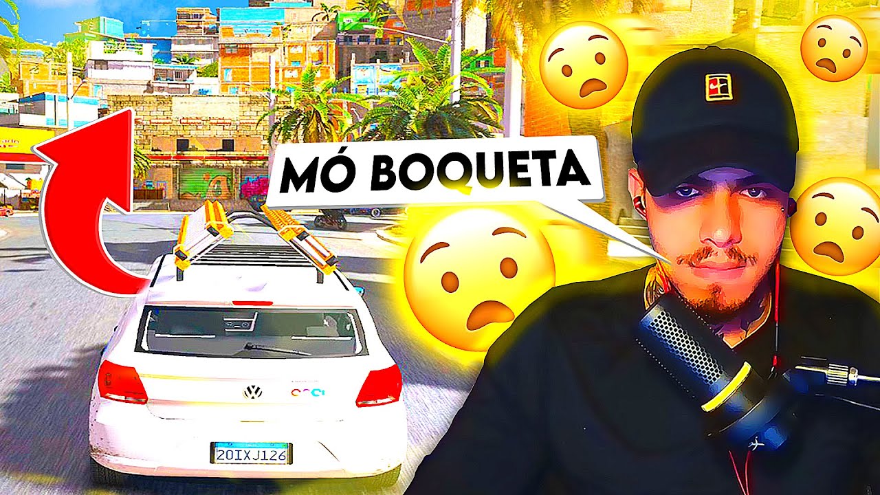 SUBI A FAVELA PRA CORTAR A LUZ DOS MORADÔ! 🤣