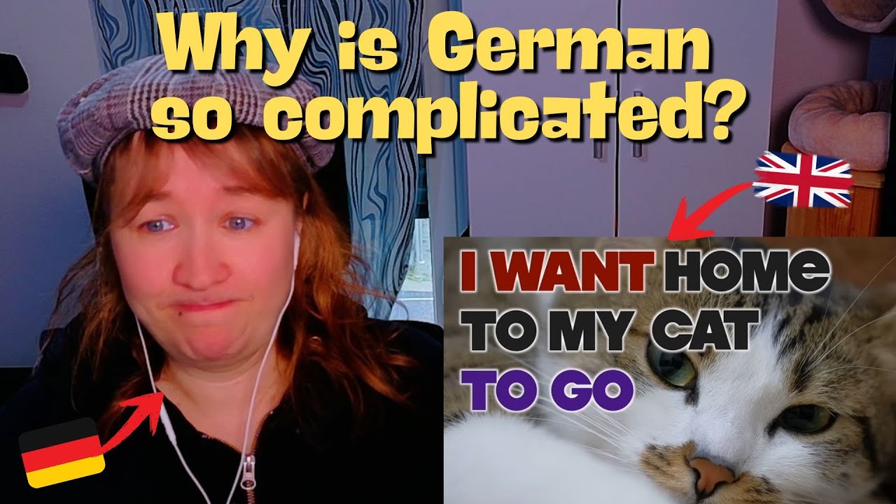 German reacts to 