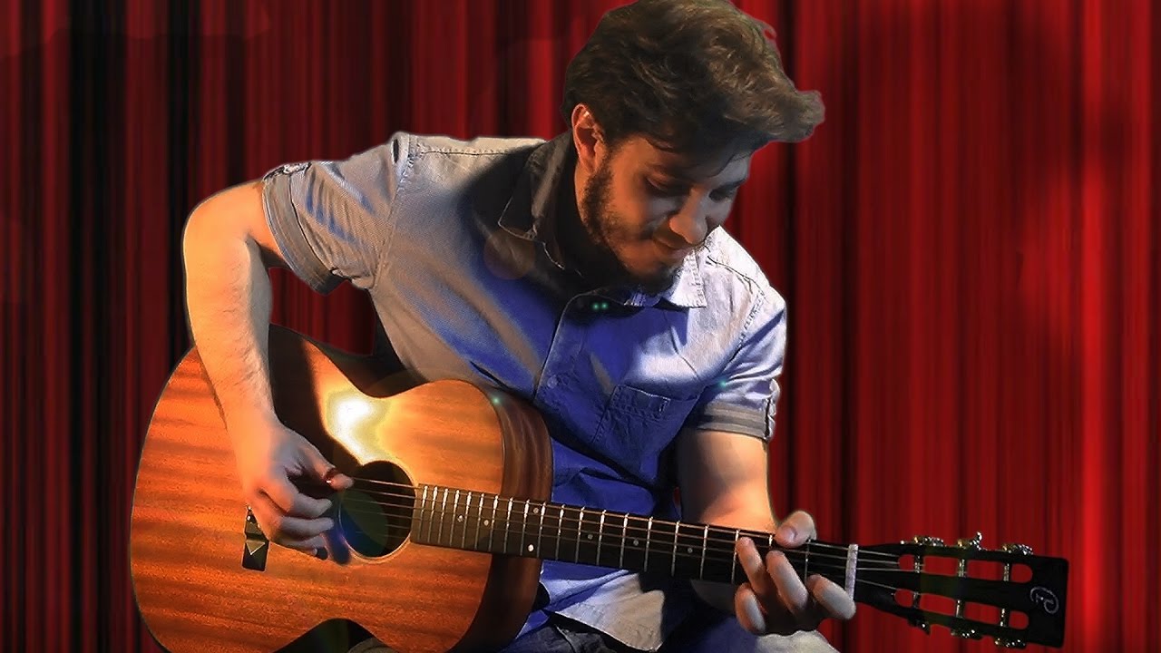My Creole Belle - Gabriele Dusi - Mississippi John Hurt guitar cover