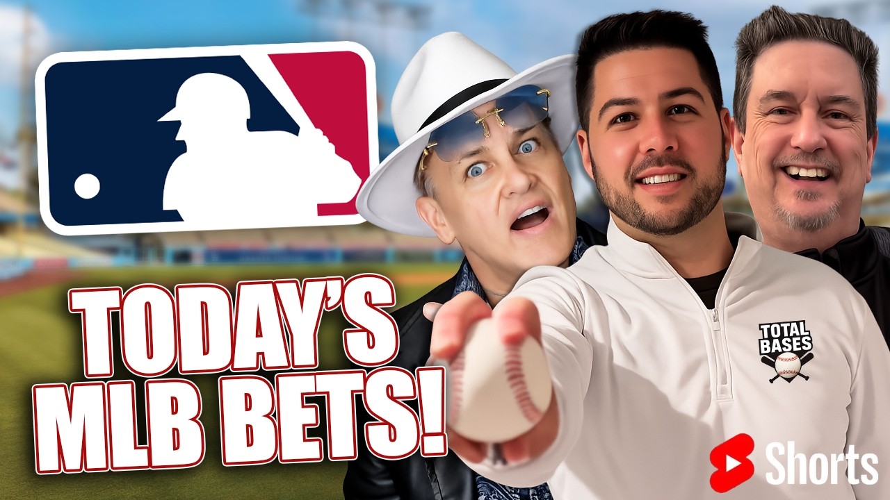 MLB Picks Today ⚾ Tuesday Betting Preview, Odds & Best Bets | Total Bases 7/21 📱
