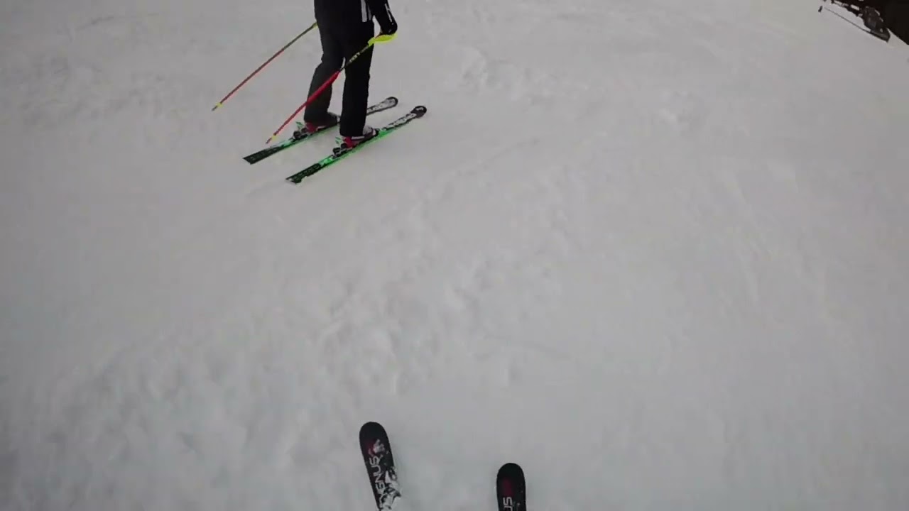 Skifahren (Teil 2)