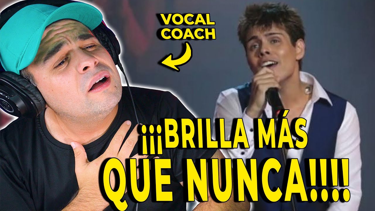 BRAY ON canta LO QUE QUIERA!!! | ANGEL | Reacción y Análisis de Vocal Coach