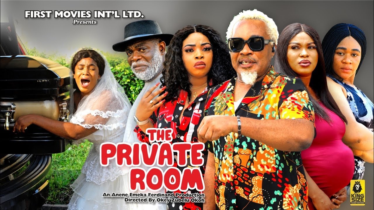 THE PRIVATE ROOM SEASON 8(NEW MOVIE} -JERRY AMILO,GORGINA IBEH,2023 LATEST NIGERIAN NOLLYWOOD MOVIE
