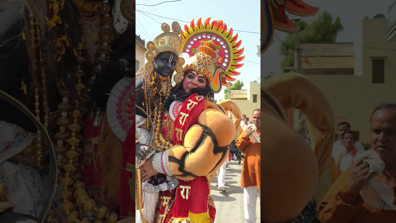 Bajrang Dal #hanuman #jaishreeram #ram #hanumanji #bajrangdal #shortsfeed