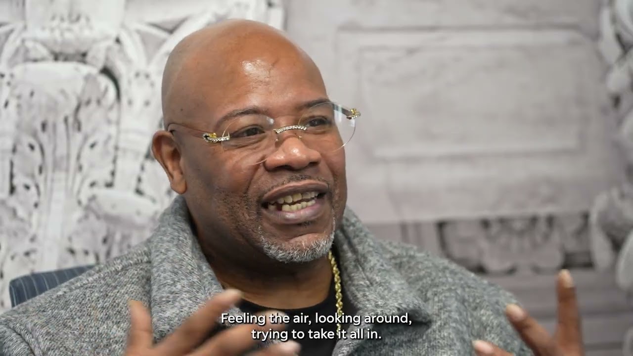 He was falsely convicted of murder. It took 27 years to clear his name