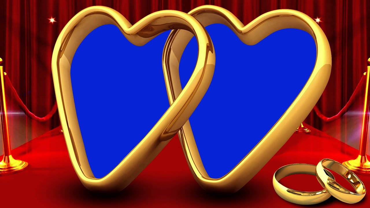 Video Wedding Background-Best Wedding Animation Video