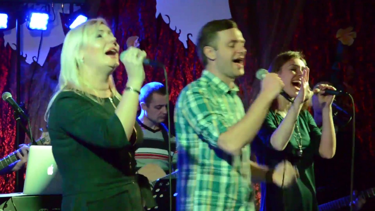 Кемерово. 2016.11.19. Команда лидеров прославления церквей г. Кемерово WT (Worship Together) (LIVE)