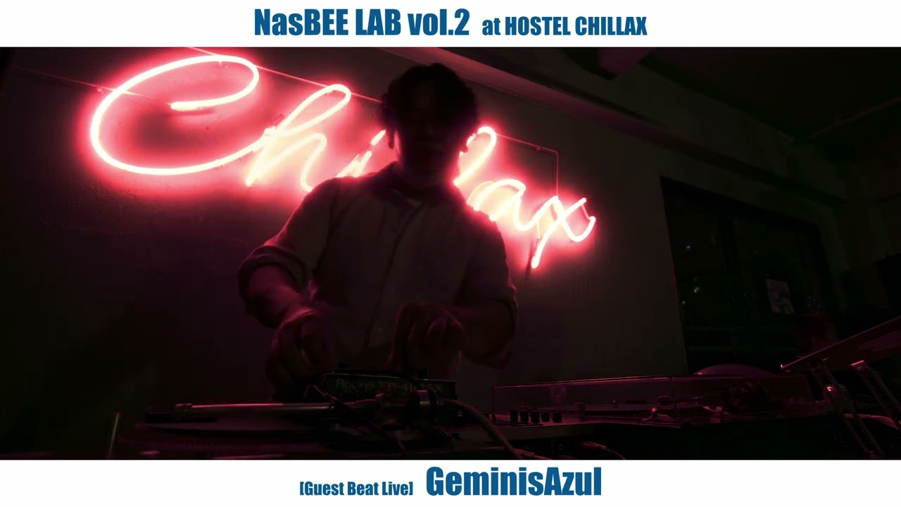 NaSBEE LAB. Vol2 | GeminisAzul