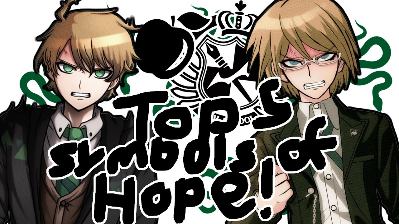 Byakuya Reviews: Top 5 Symbols of Hope! (With Damon Maitsu)