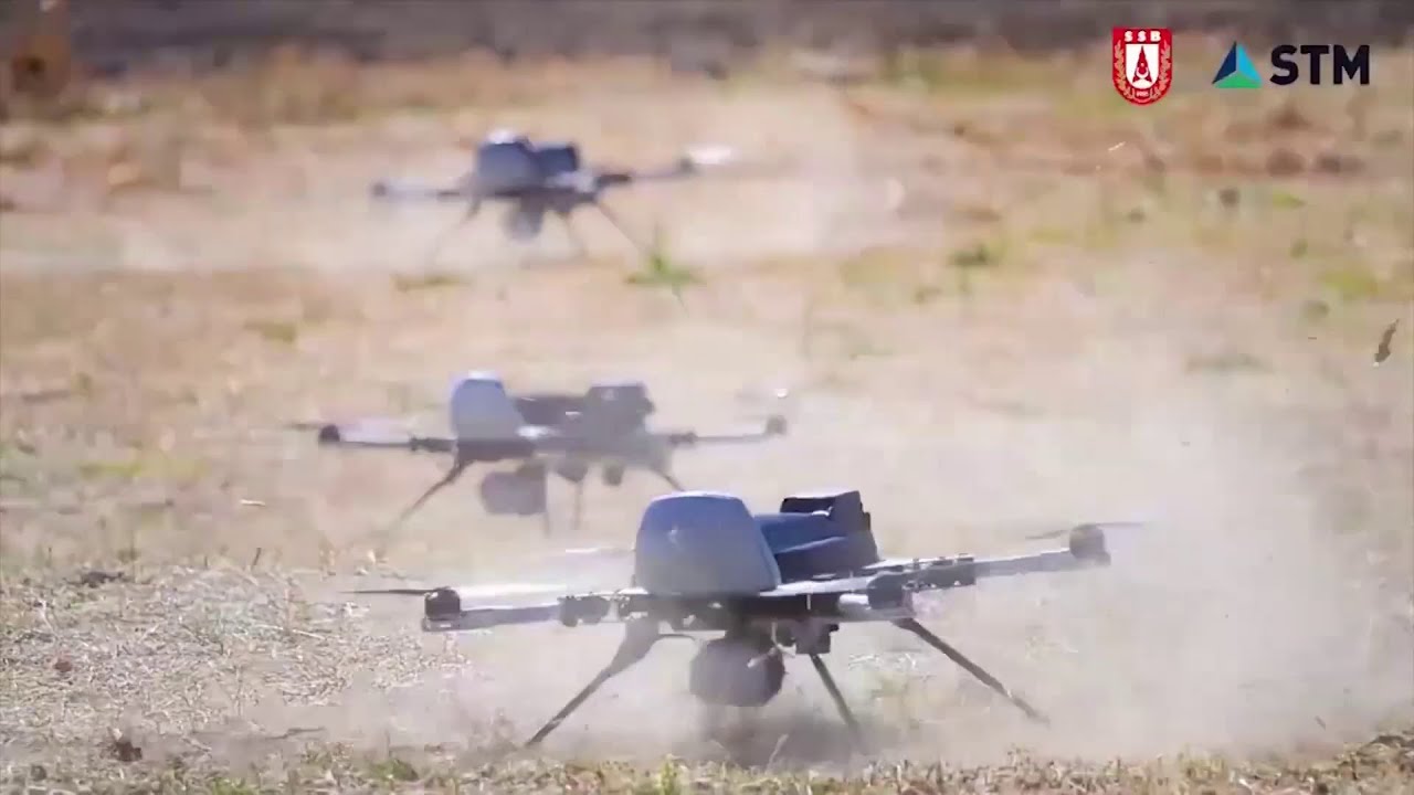 TSK'nın kamikaze kuşları