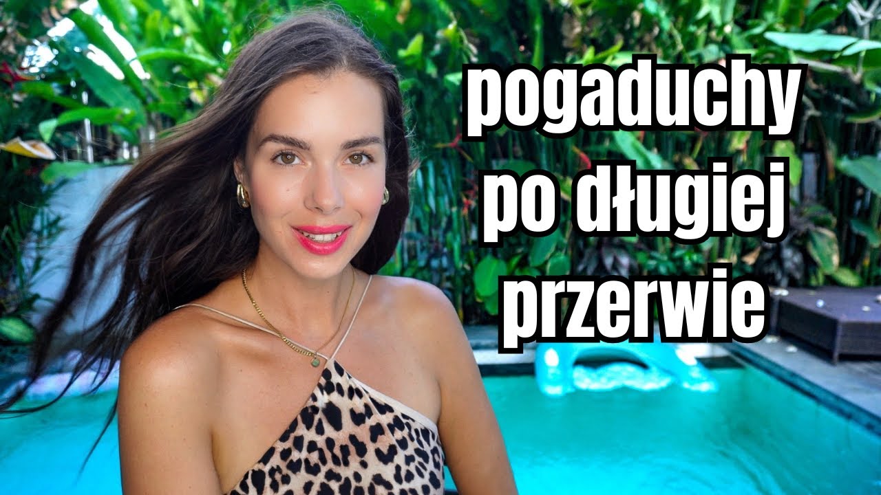 po 7 latach kończę z vlogami, ale...