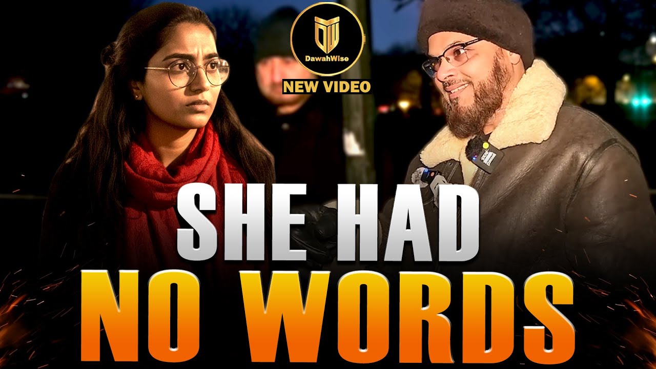 Indian Christian Never Expected This from Muslim | Hashim | Speakers Corner