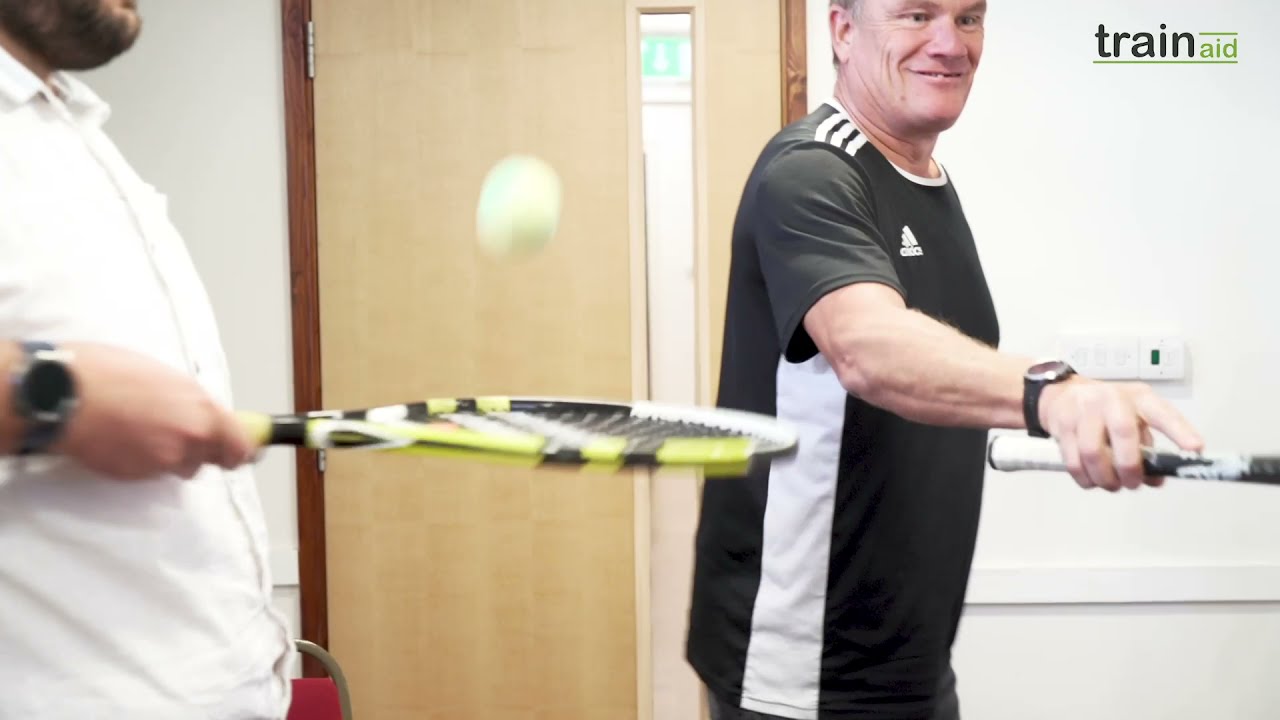 Basic Understanding of Tennis