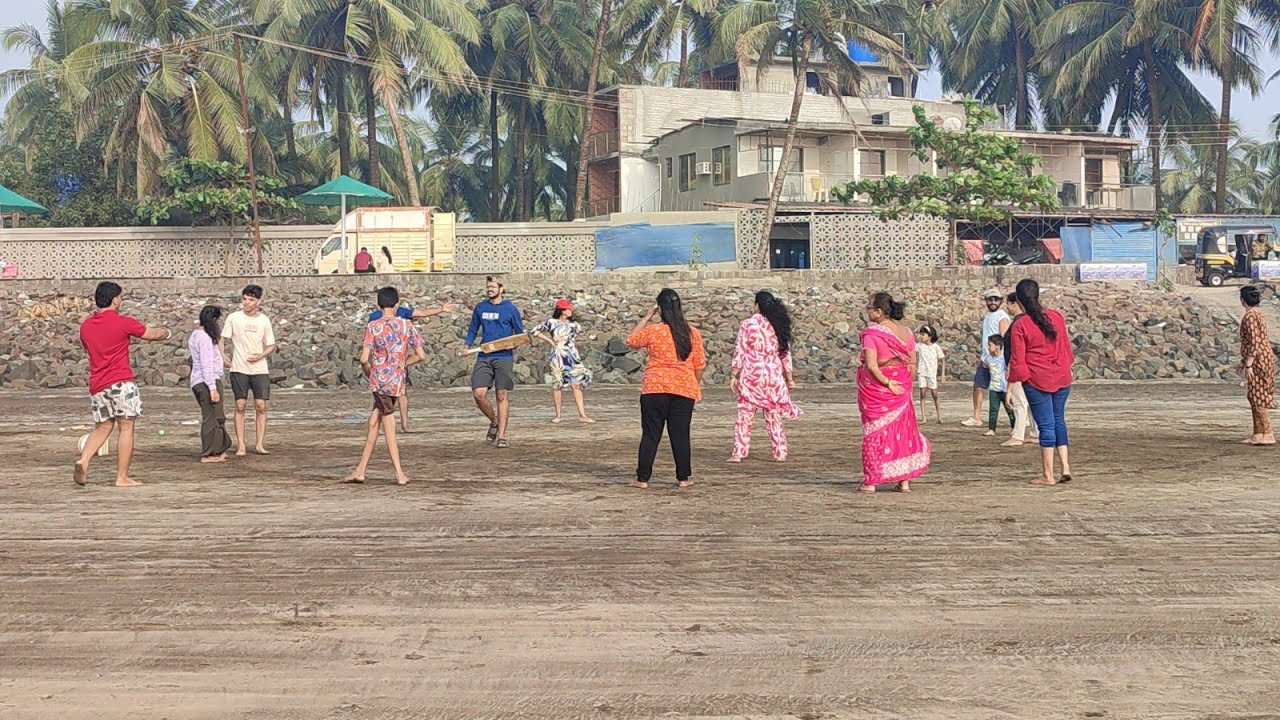 Family Trip Visawa Farmhouse Vasai