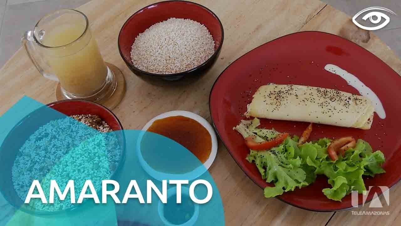 Amaranto - Día a Día - Teleamazonas