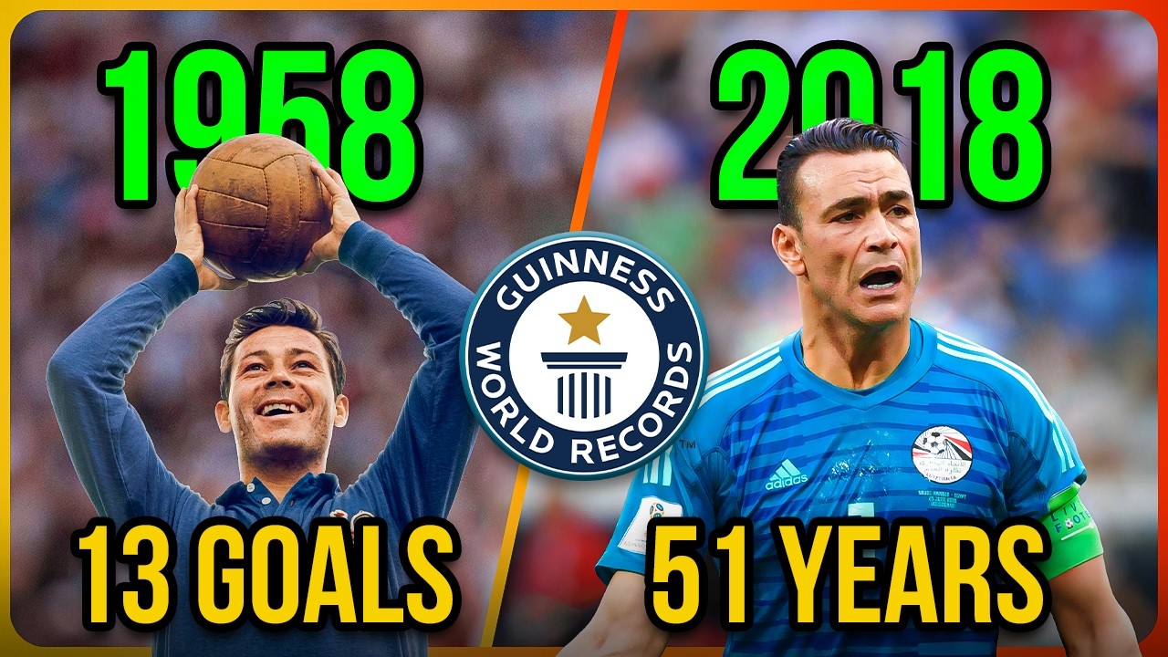10 World Cup Records That May Never Be Broken