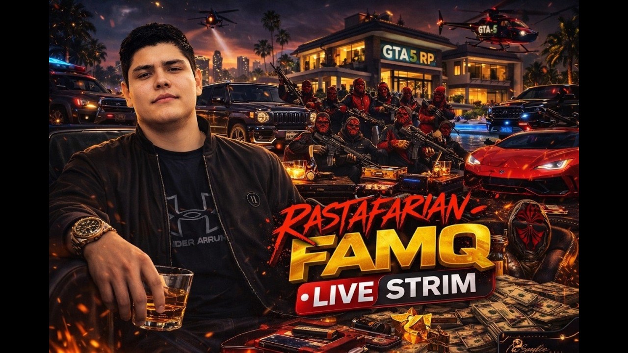 YANGI ASOBADA BIZ )))   |GTA5 RP| ROCKFORD