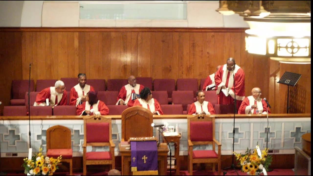 Zion Baptist Church of the City Petersburg, VA Live Stream 1/18/2026