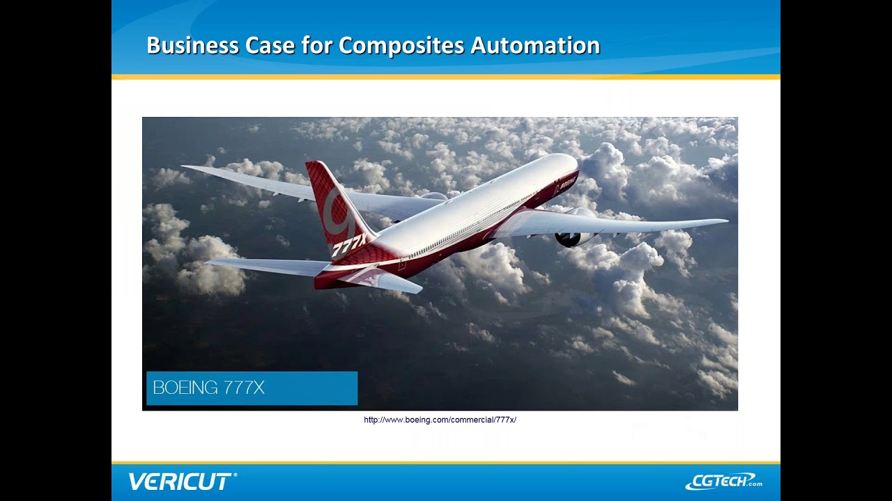 Roadmap to Automated Composites Manufacturing Webinar