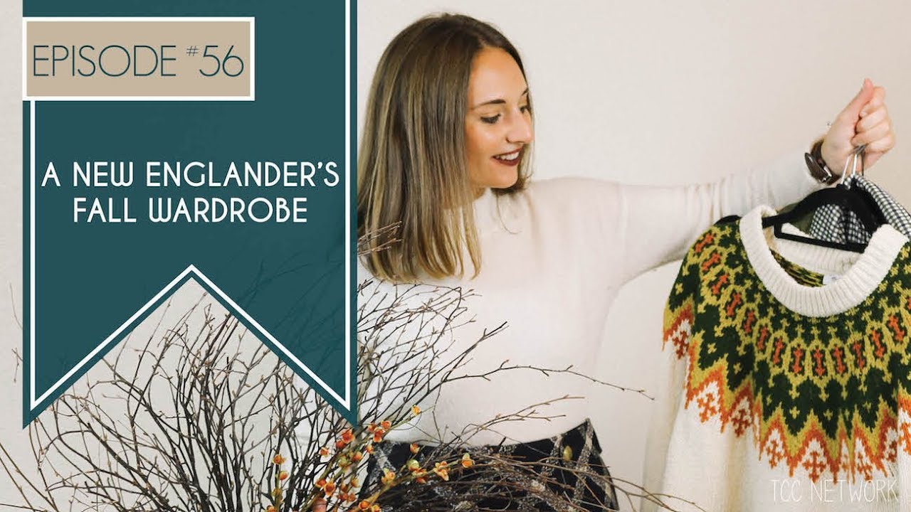 The Ultimate Guide To A New Englander's Fall Wardrobe | The Coastal Confidence