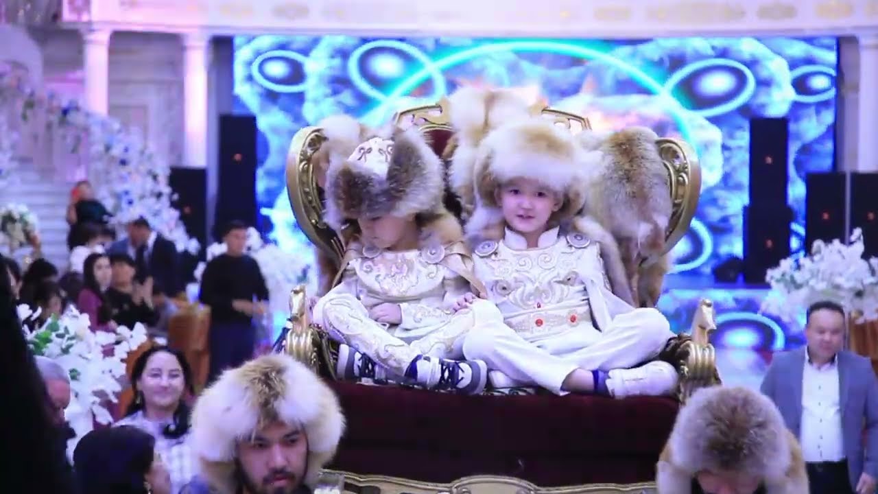 ТАҚ СҮНДЕ ТОЙ. СЦЕНАРИ СҮНДЕТ ТОЙ