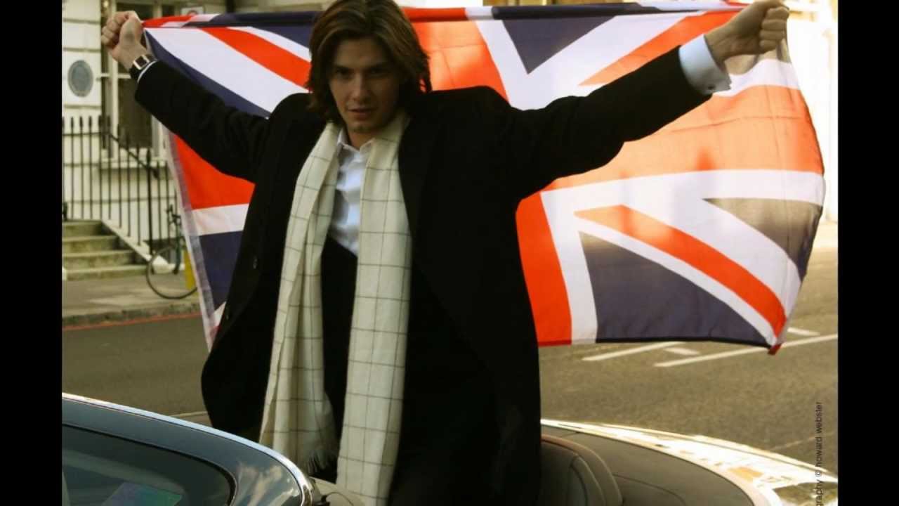 Ben Barnes: Hungry Eyes