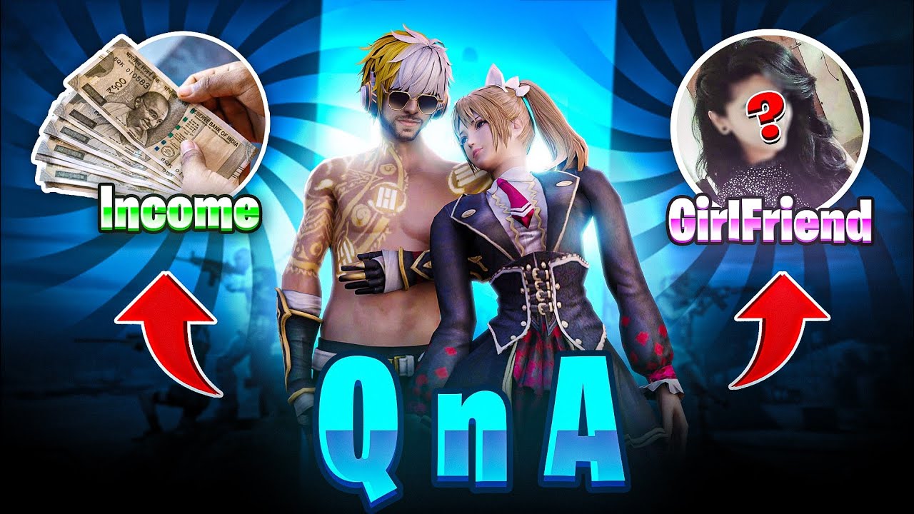 2M Suscriber Complete Qna video 😂#freefire#3tufantips#comedy#funny