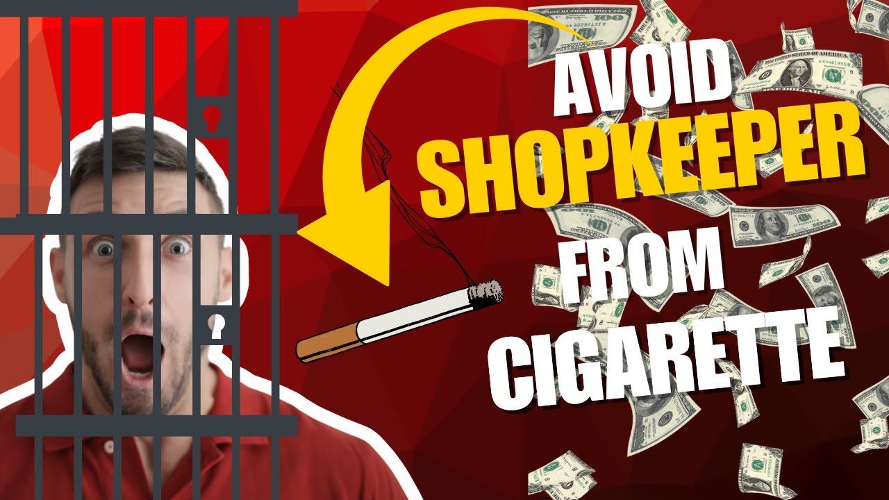 Under 18 Cigarette Sale Law in Pakistan | Jail or Fine for Shopkeepers | the law corner