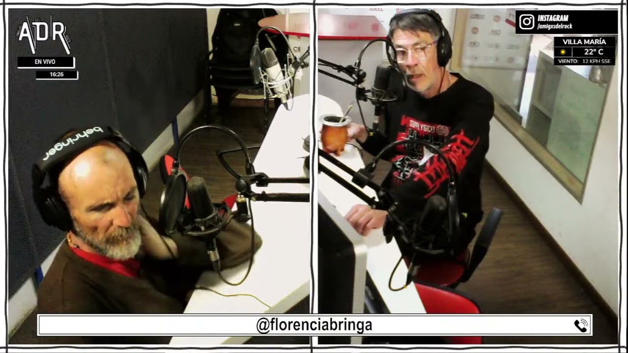 #Entrevista Florencia Bringas - La ilusion del tiempo, un viaje a la memoria