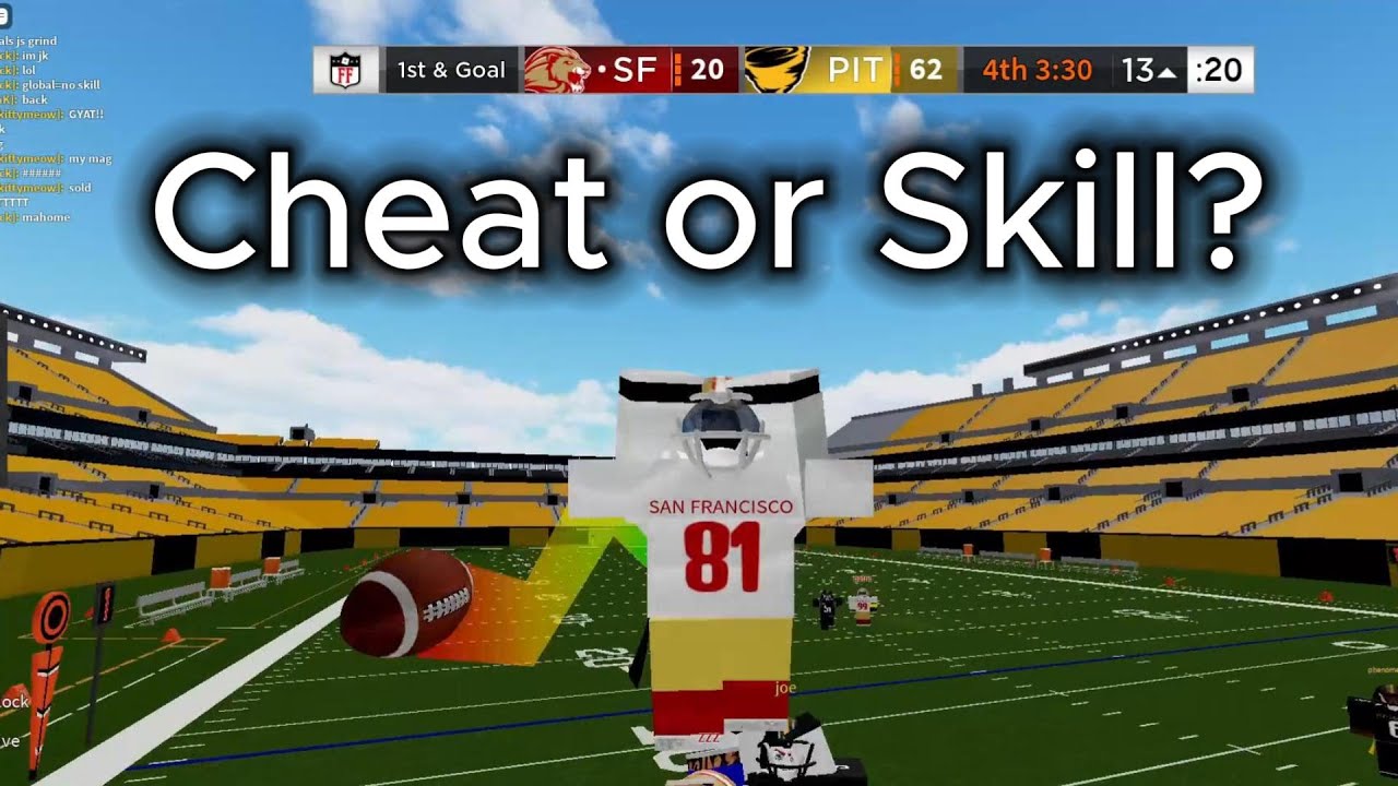 Public Servers Only Angle Montage (Football Fusion 2)
