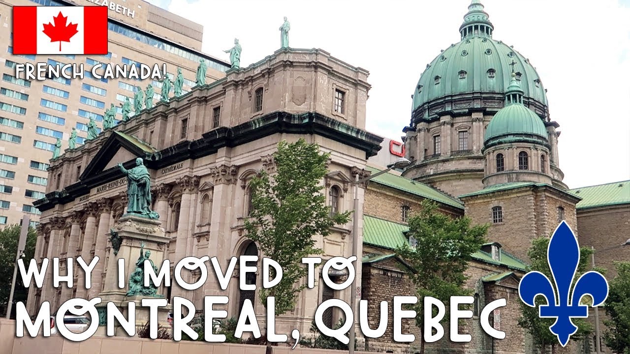 WHY I LEFT THE PHILIPPINES TO LIVE IN MONTREAL, QUEBEC | Vlog #194