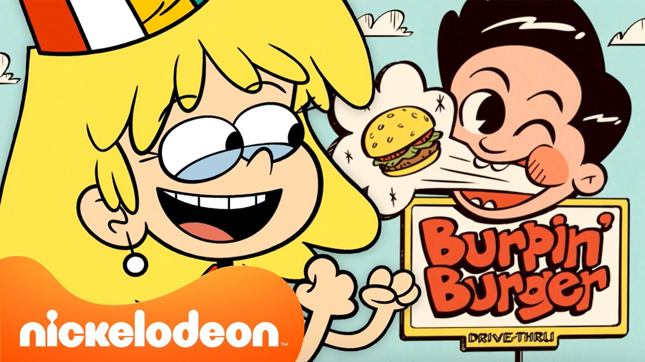 Loud House | &iexcl;Cada ubicaci&oacute;n en The Loud House! con Lori y Lincoln | Compilaci&oacute;n de 30 minutos