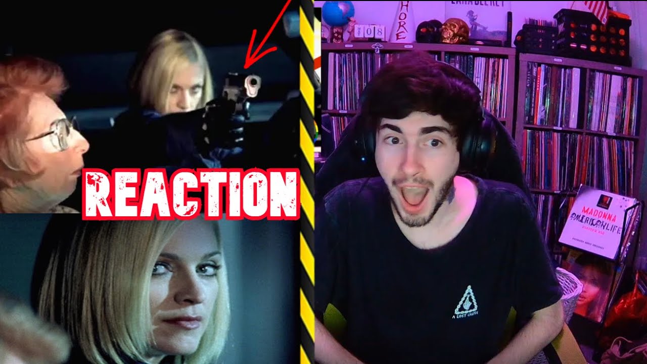Madonna  - What It Feels Like For A Girl (Official Video) REACTION! | Madonna Monday