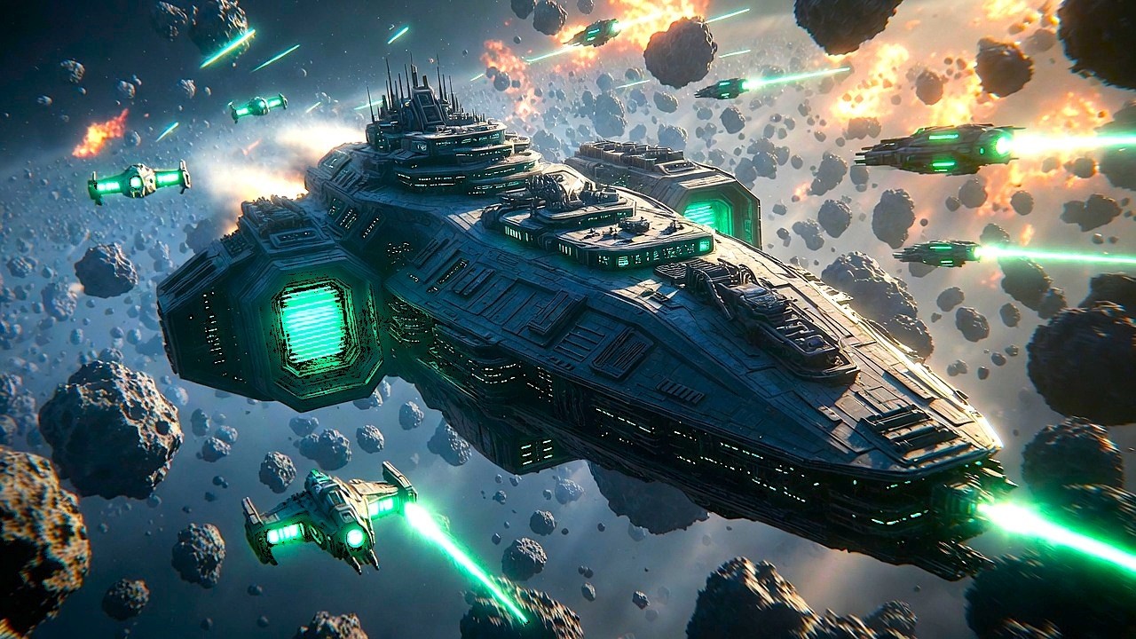 They Were Told Never to Enter Earth’s Territory — Arrogance Led to Their... | HFY | HFY Sci-Fi Story