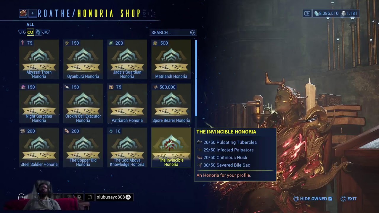 Chilling in the Void Warframe Grinding! 02/21/26 🏳️‍🌈🇵🇸🏳️‍⚧️