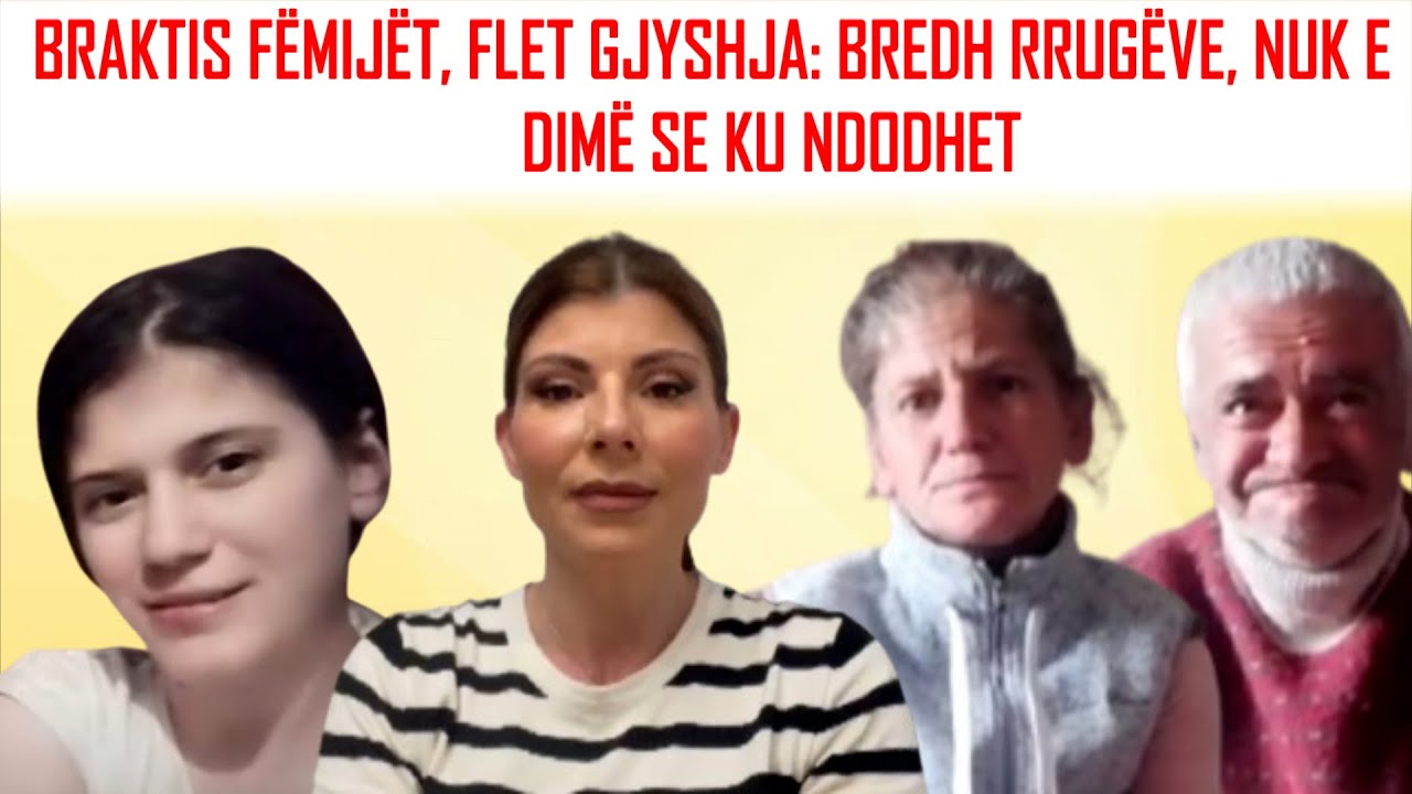 LIVE ME ODETEN-‘La fëmijët për të bredhur me burra’/Përplasja:Kam jetën time,s’dua t'ju shikoj me sy