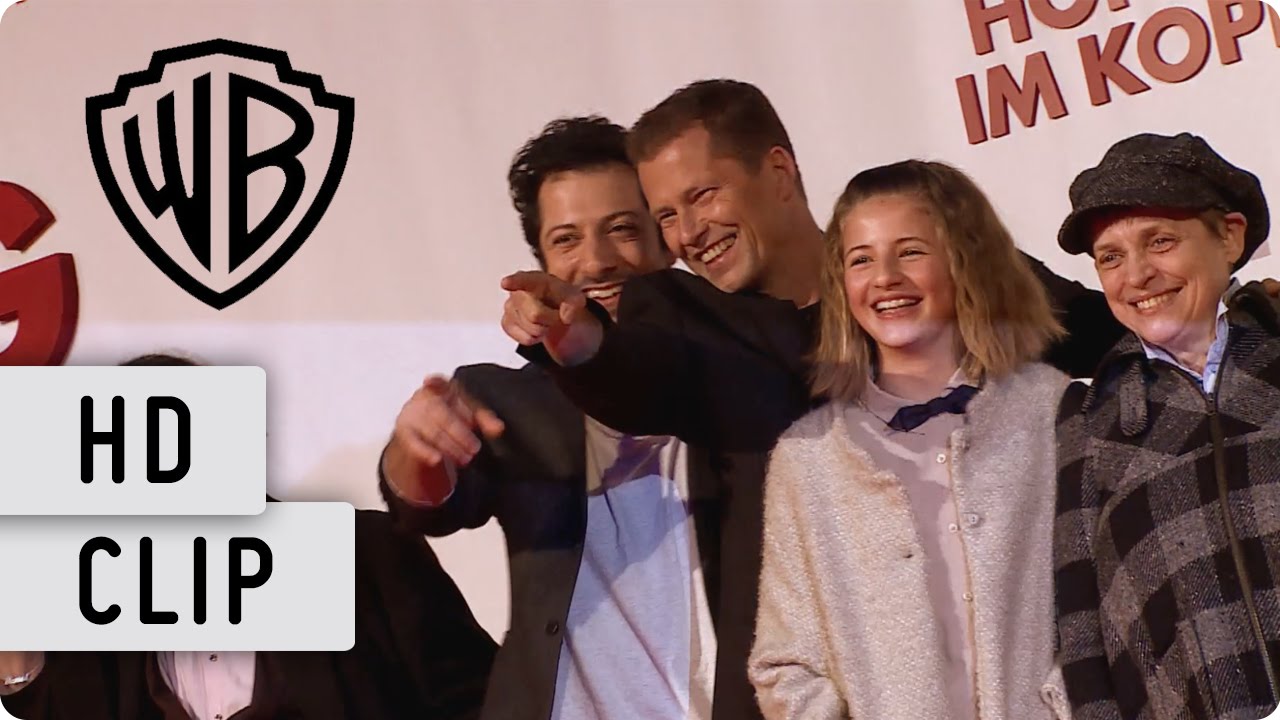 HONIG IM KOPF - Clip Premiere Deutsch HD German