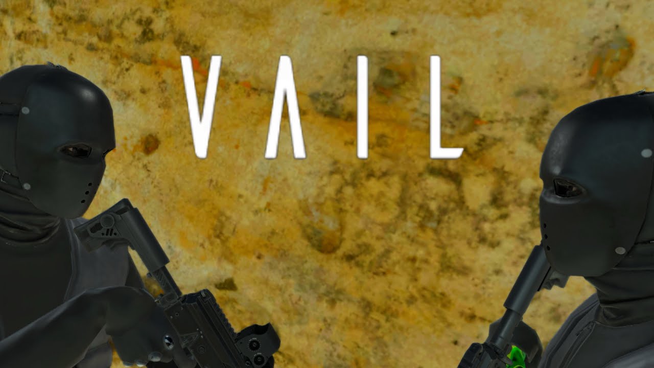 Killing Spawn Campers In Vail VR