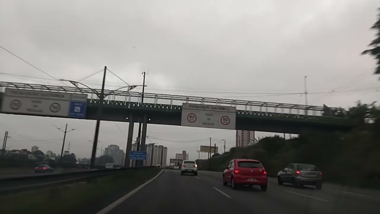 ESSE PONTO SEMPRE TEM TRÂNSITO. 