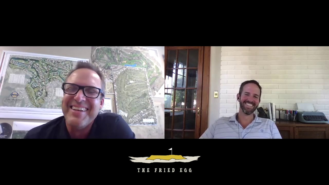 Olympia Fields with Golf Architect Andy Staples | Digging into Design