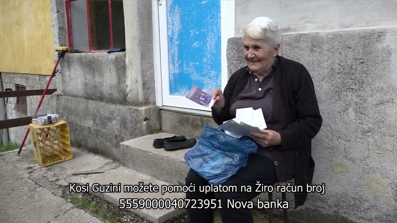 STOPAMA PREDAKA: Sve što sam rodila sve sam sahranila