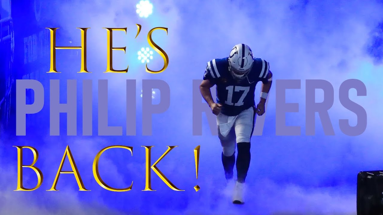 Philip Rivers - Can't Hold Us - Macklemore & Ryan Lewis(feat. Ray Dalton)(Philip Rivers Music Video)