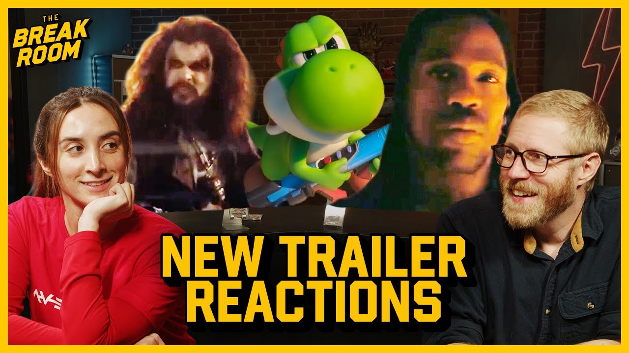First Look at Lobo, Yoshi, and Travis Scott! and More Headlines!