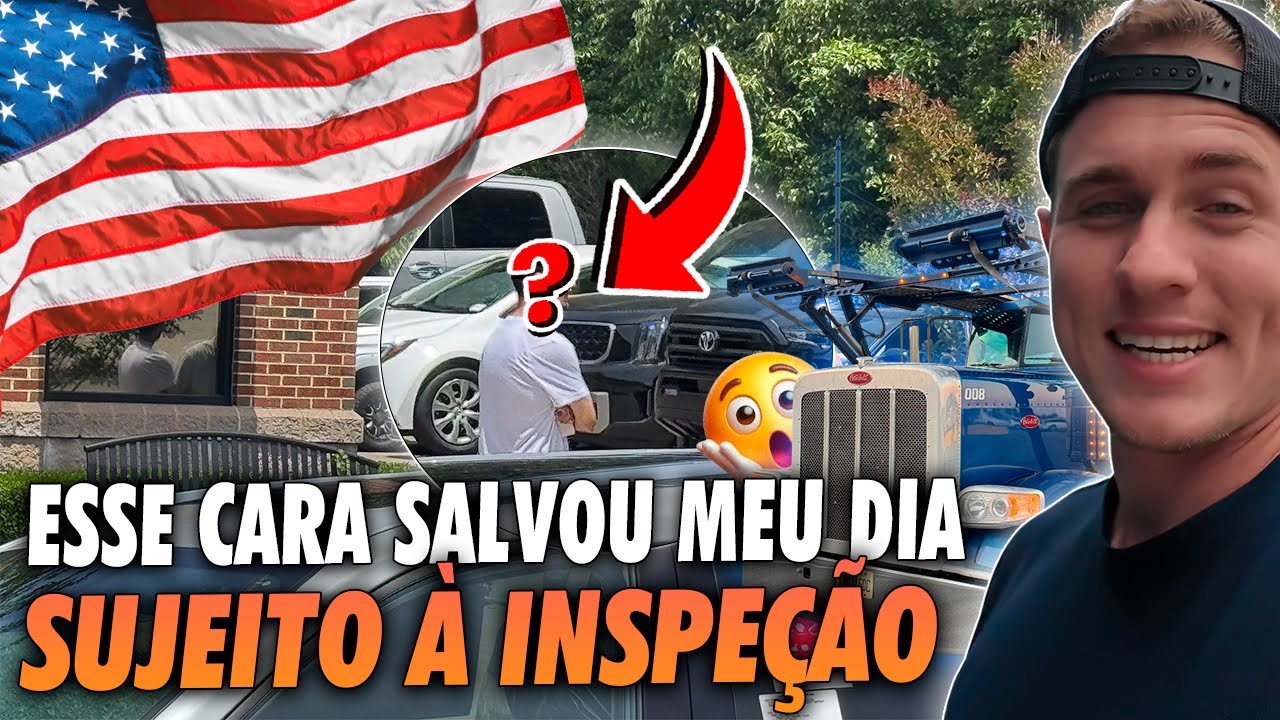 SÓ QUEM É CEGONHEIRO VAI ENTENDER ESSE SUFOCO NOS EUA!