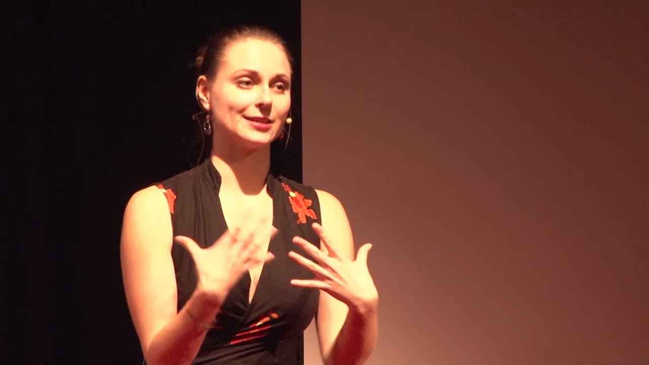 Rethinking group dynamics: How to be better together | Daria Vodopianova | TEDxUniMelb