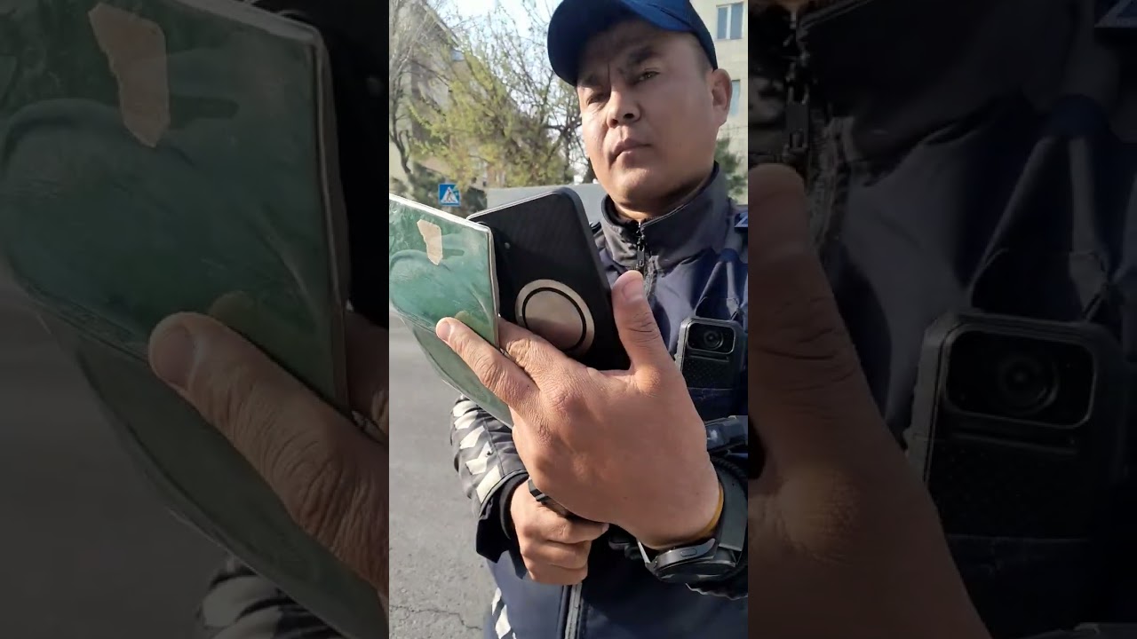 Qonuni yahshi tushunmaydigan ppx xodimi