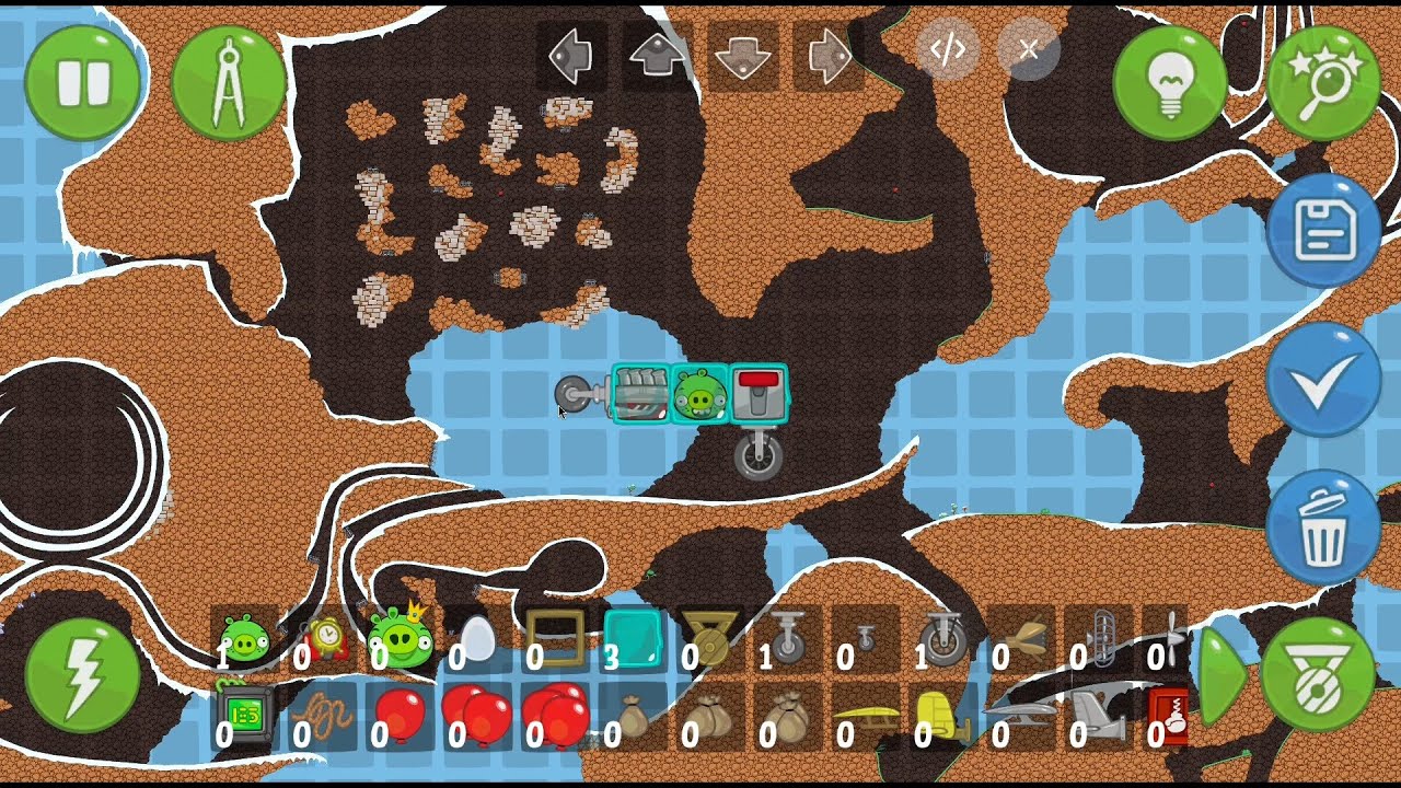 /gamerule set terrainscale | Bad Piggies Rebooted mod 13